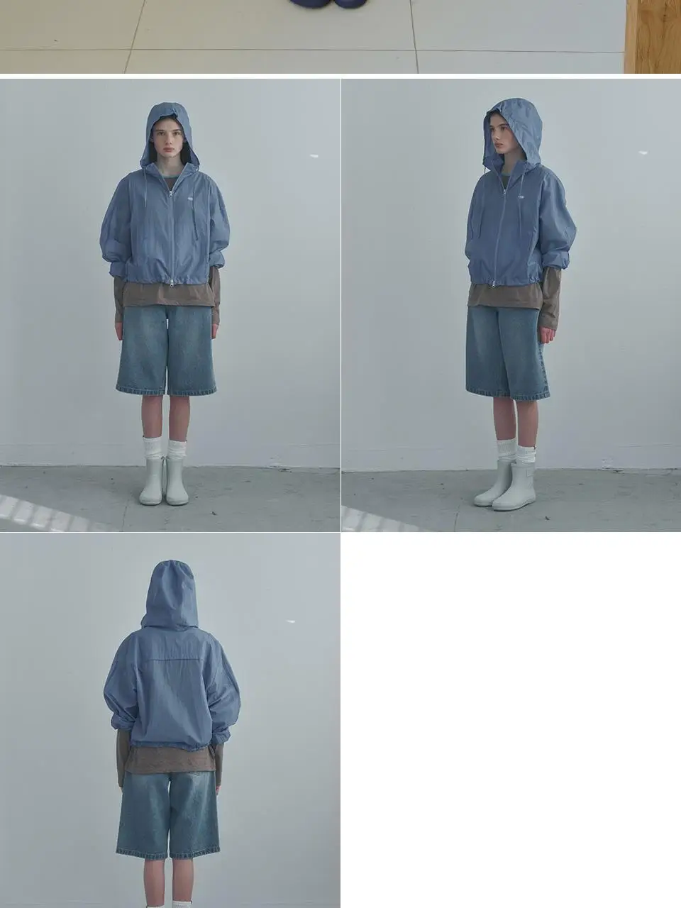 [모음전] 벤시몽 SHEER WIND BREAKER - 3color 상세페이지 6